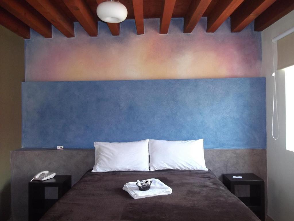 Hotel Real Del Patrocinio Zacatecas Pokój zdjęcie