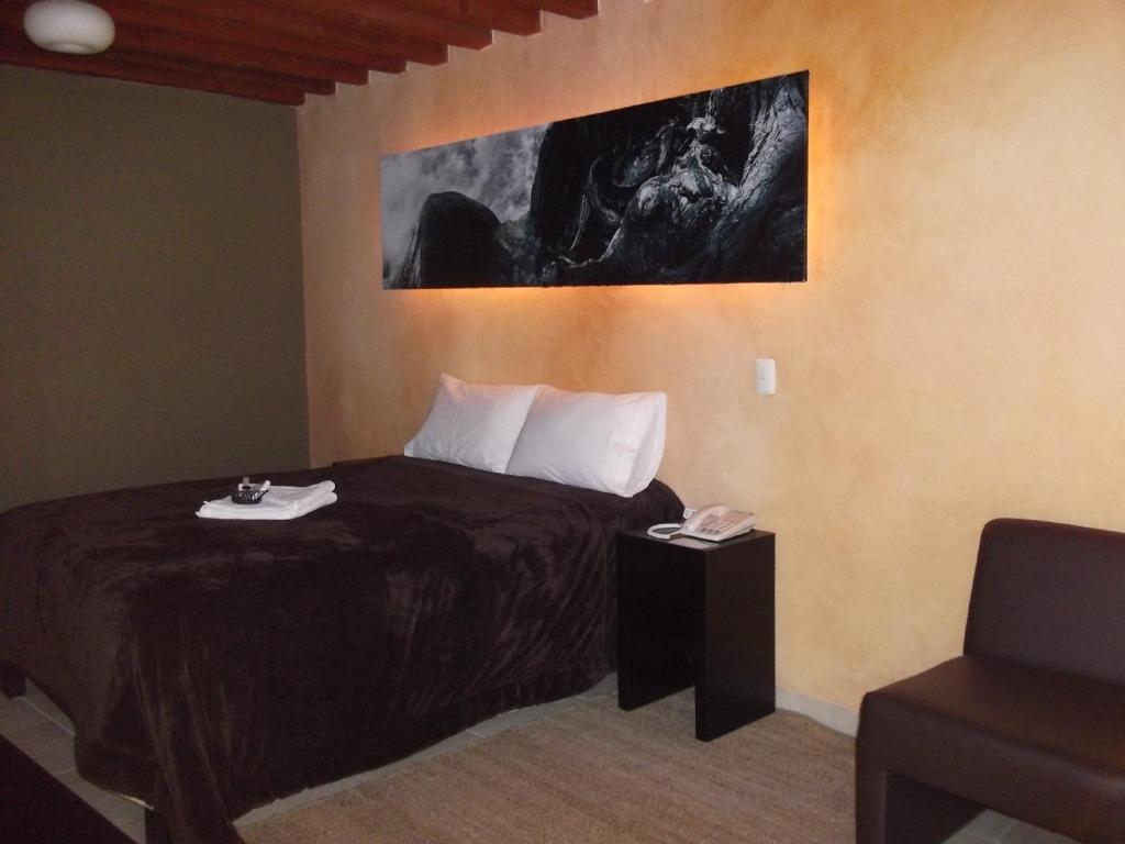Hotel Real Del Patrocinio Zacatecas Pokój zdjęcie